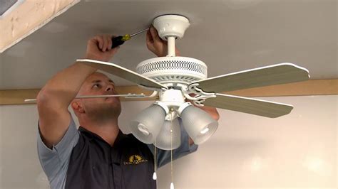 [US] Replacing ceiling fan 